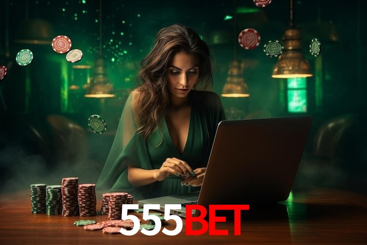 APP rápido e leve da 555Bet