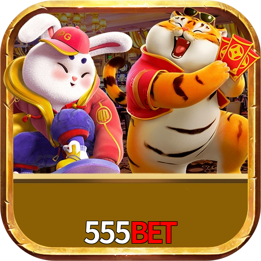 Imagem promocional da 555Bet mostrando a plataforma e suas vantagens